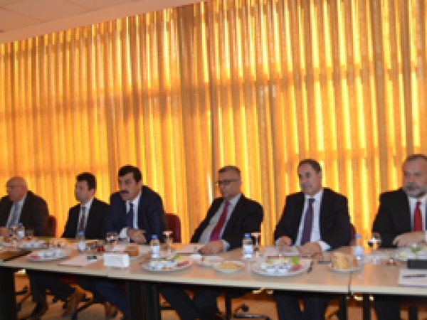 Kocaeli'de Kentsel Dönüşüm Çalıştayı
