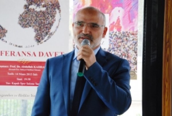 Tarsus’ta 10 bin adet Kur’an-ı Kerim dağıtılacak