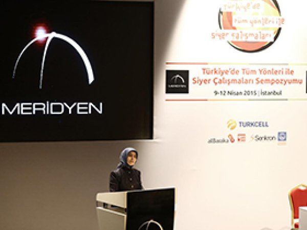 Davutoğlu: Siyer bir yaşam felsefesidir
