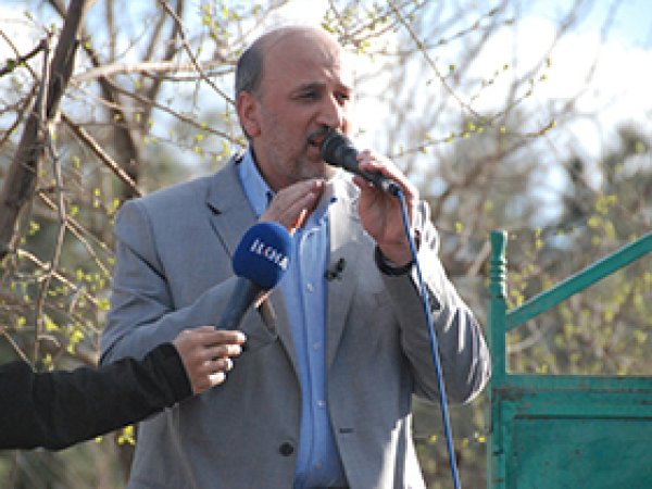 Muhterem Sudan Hoca rahmetle yad edildi