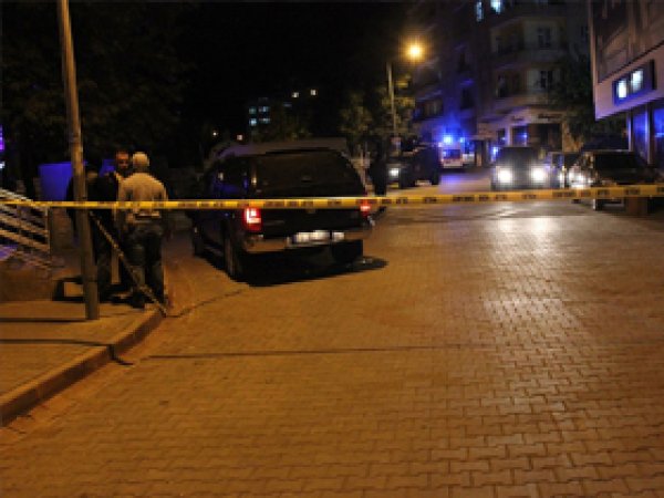 Bingöl'de Suikast şüphelisi 2 kişi tutuklandı