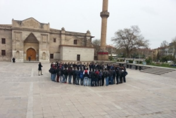 AGD Aksaray’dan bin öğrenci ile Çanakkale’de