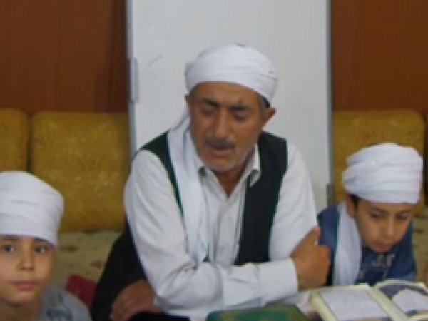 Risale talebesi Açıkalın vefat etti