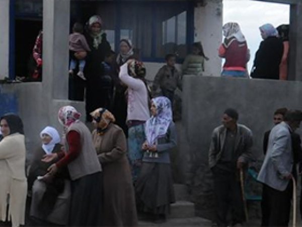 Ağrı'da aile faciası: 8 ölü