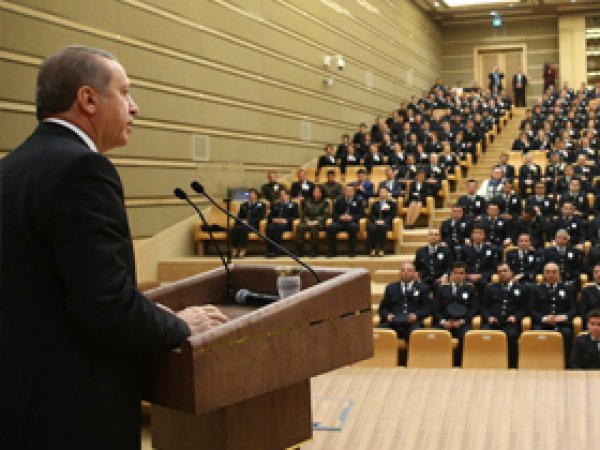 Erdoğan: Bu sistem artık yama tutmuyor