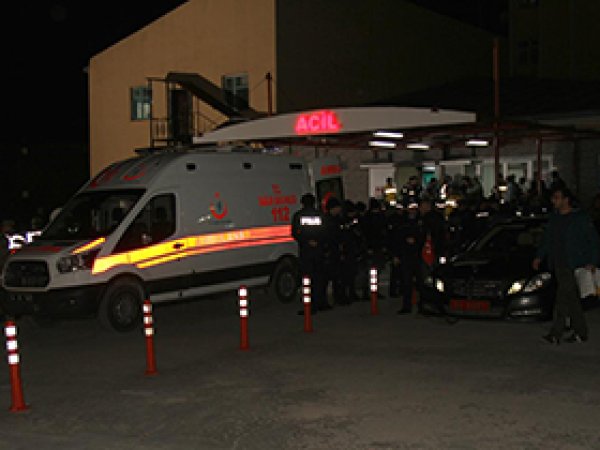 Diyadin'deki çatışmada 5 PKK'lı öldü