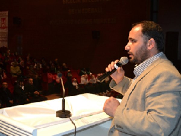 Bilecik'te kutlu doğum etkinliği