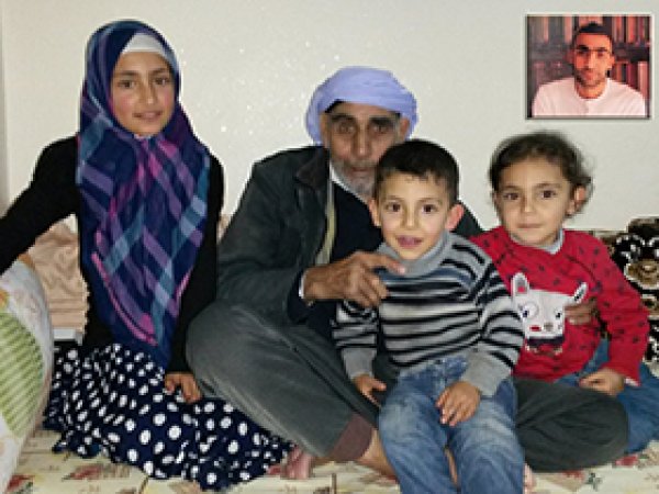 Oğlunun özürlüğünü göremeden vefat etti