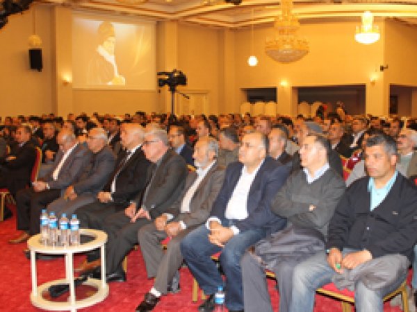 'Derin devletin arzusu, dindarları çatıştırmaktır'