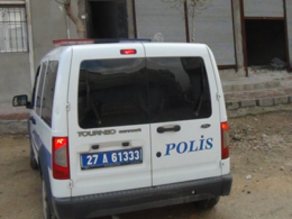 Gaziantep’te bir eve silahlı saldırı