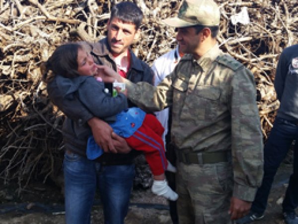 Hani'deki kayıp kız çocuğu bulundu