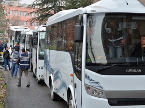 KPSS'nin kilit zanlıları yurt dışına kaçtı