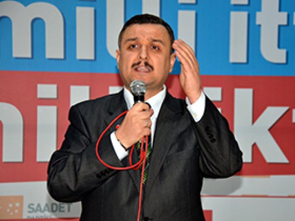 Tongüç: Milli ittifakı kurmuş durumdayız