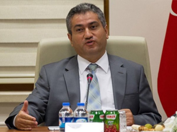 TÜBİTAK Başkanı Altunbaşak gözaltında