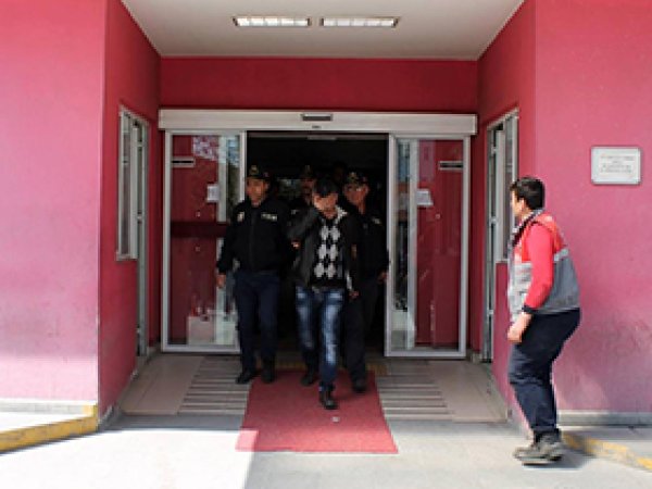 Üniversitede sahte MİT ajanı iddiası 