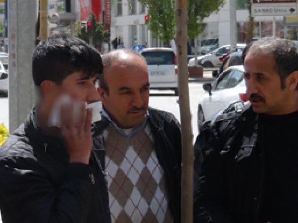 Gaziantep’te kaza: 1 yaralı