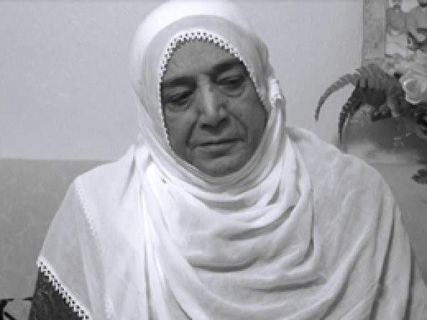 Bir anne daha evlat hasretiyle göçtü