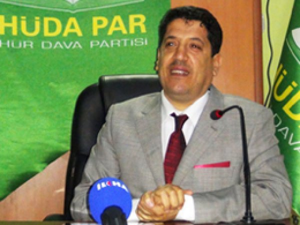 HÜDA PAR, Halkın temsiliyetine talip