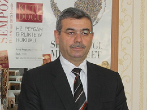 Kutlu Doğum Sempozyumu’na davet  