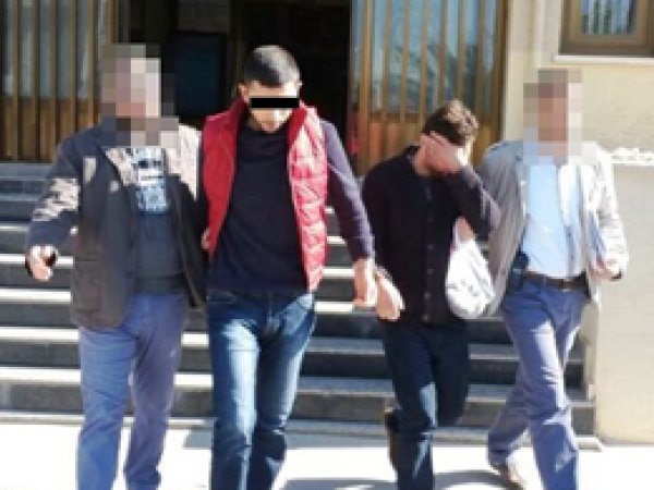 Tarsus’ta uyuşturucu operasyonu