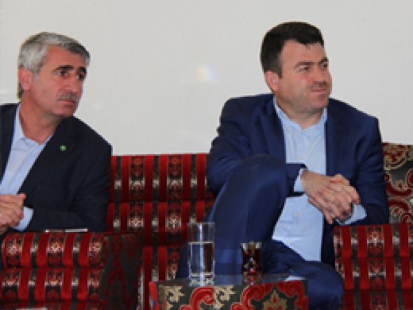 ‘Türkiye’de İslami muhalefet sorunu var’