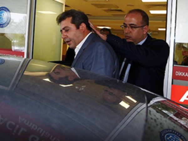 Gözaltındaki Polislere 5 eyleme ilişkin sorular