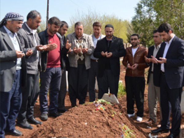 Müslüman mahpusa nihayet izin çıktı