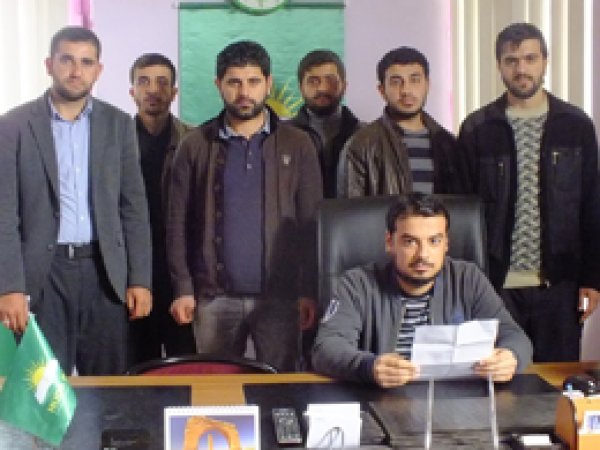 Hür Gençlikten Amed Mevlit etkinliğine destek