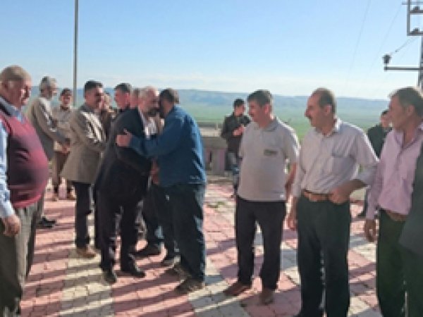 Hür Aday Aydın Gök seçim çalışmasına başladı