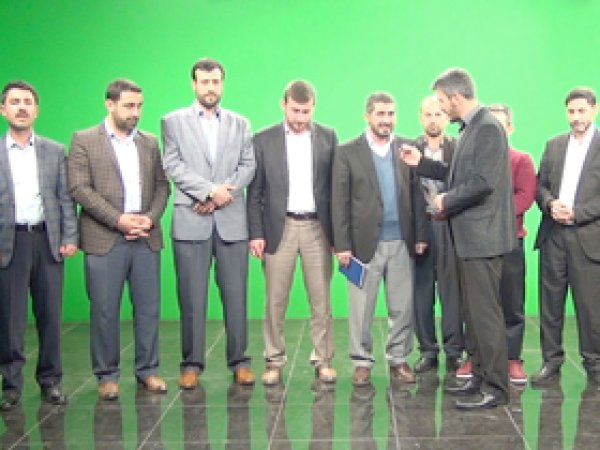 Özlem Ajans Sanatçıları ile son toplantı yapıldı