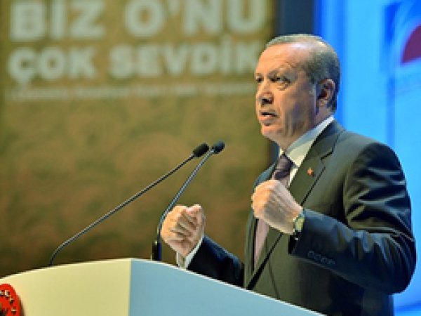 Erdoğan, 'Peygamberimizin izinde bir nesil istiyoruz'