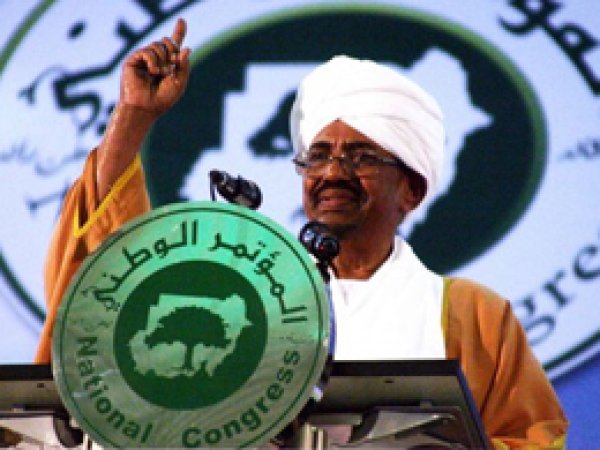 Sudan seçimlerinde Ömer Beşir önde
