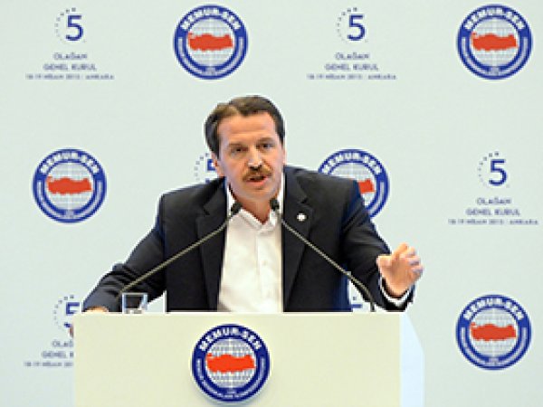 Memur-Sen yeni başkanı seçti