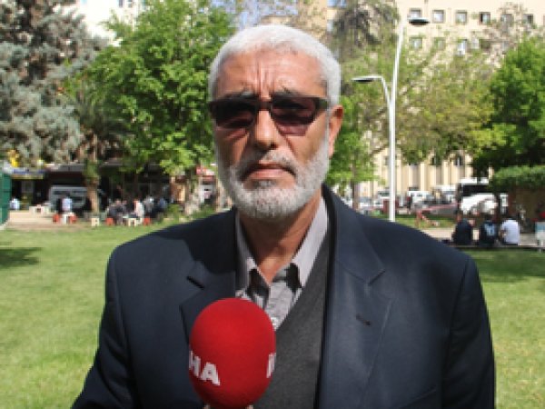Adana'daki hukuk cinayetine sert tepki