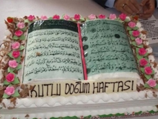Tokat Müftülüğü'nden pastaya inceleme