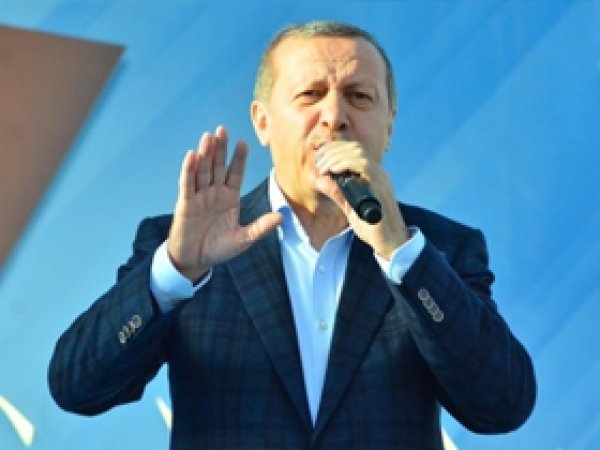 Erdoğan HDP'ye saldırıyı kınadı