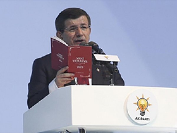AK Parti beyannameye süreci ekledi