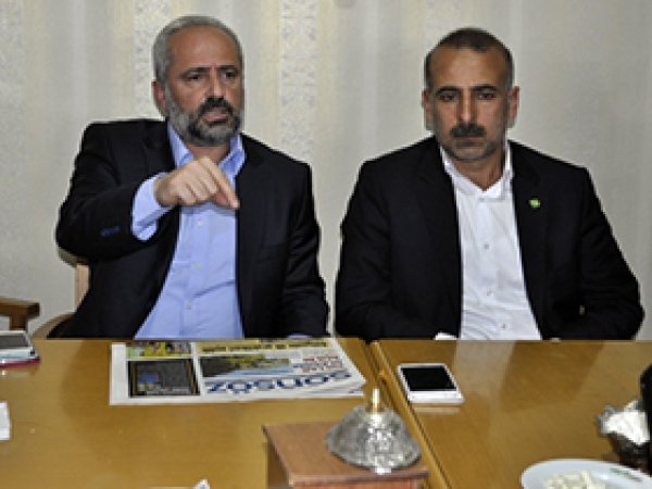 Aydın Gök: Hizbullah'ın devamı değiliz