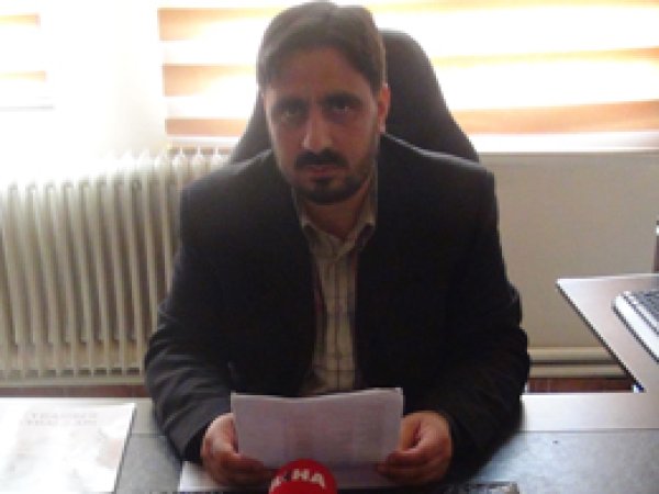 STK üyelerine verilen cezalara kınama