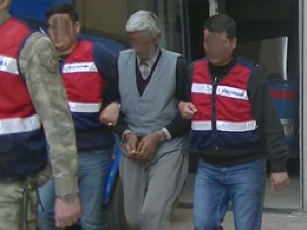 On yıldır aranan şahıs baskında yakalandı