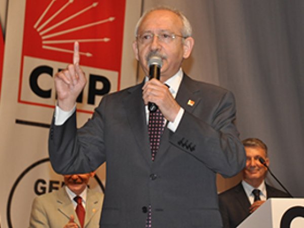 Kılıçdaroğlu vaatleri için söz verdi
