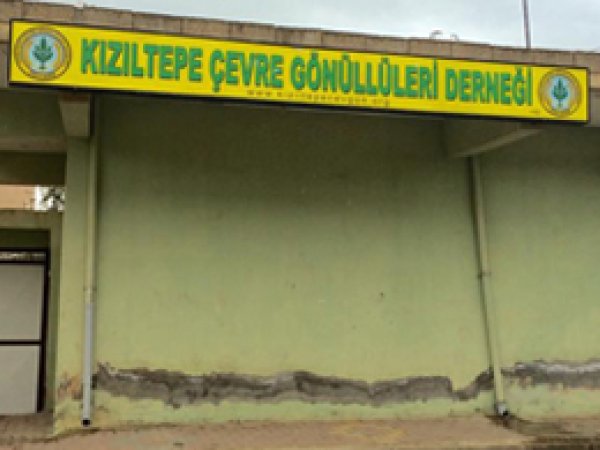 Çev-Gön Derneği maddi sıkıntılardan eve taşındı