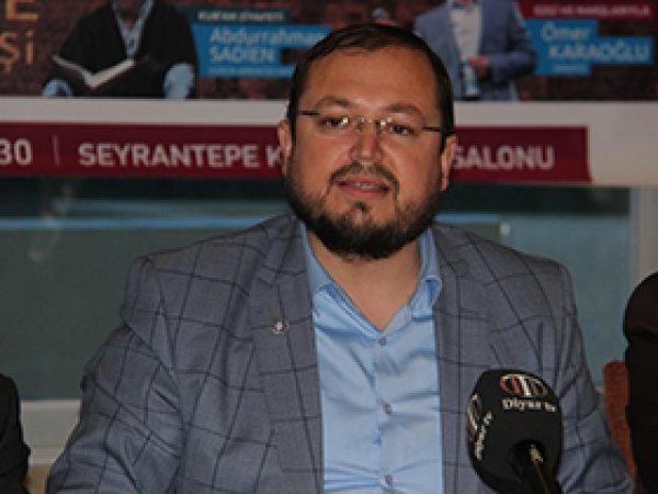AGD Diyarbakır'ın fethini kutlayacak