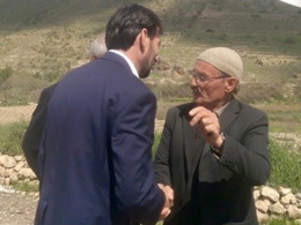 Mahmut Kılınç seçim çalışmalarına hızlı başladı 