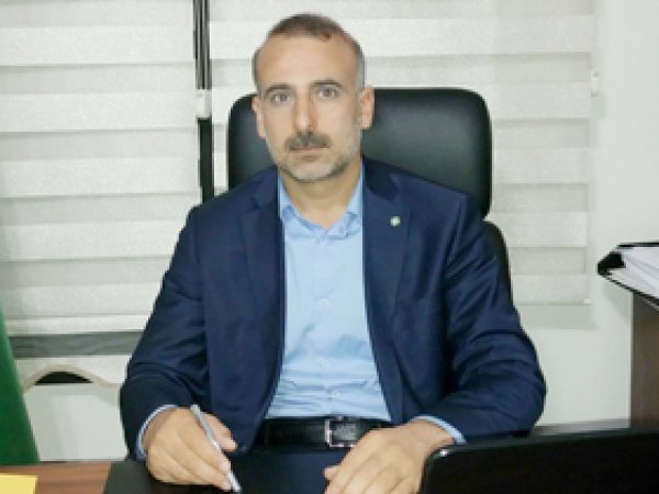 HÜDA PAR'dan aday destek toplantısına davet