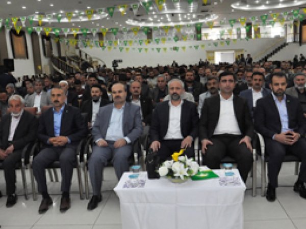 Hür Aday Aydın Gök için “Destek Programı”