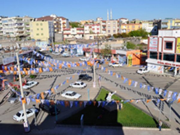 "Ak Parti seçim yasaklarını ihlal etti" iddiası