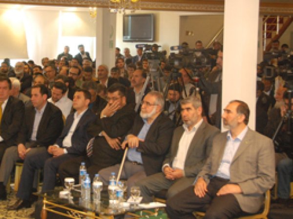 'Kürt meselesi tüm Kürt halkının meselesidir'