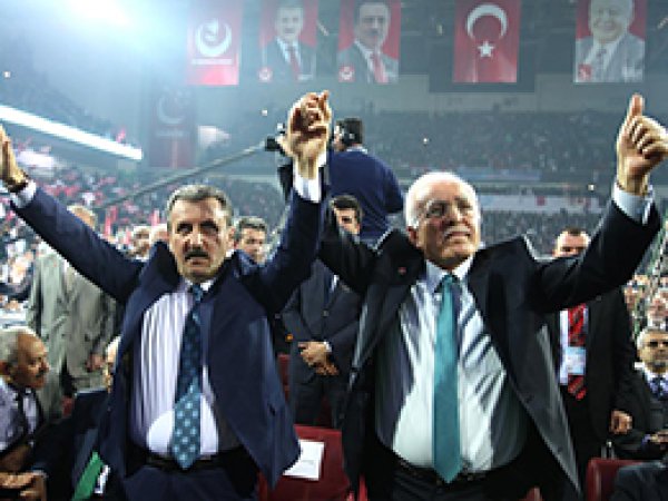 Saadet ve BBP seçim beyannamesini açıklandı