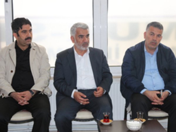 'Diyarbakır'ın gündemini gündeme taşımak istiyoruz'